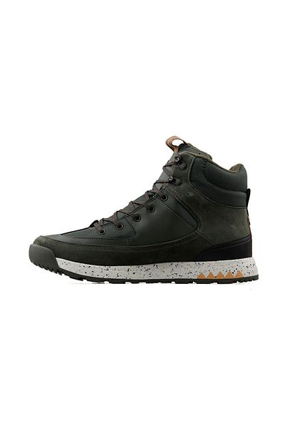 Lacoste Urban Breaker 222 1 Cma Dk Grn/Off Wht Men's Casual Shoes - Khaki 744Cma0118-1X3
