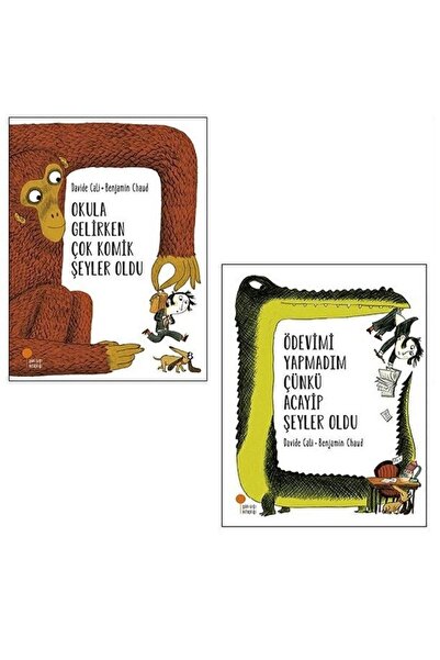 Günışığı Kitaplığı Okula Giderken Çok Komik Şeyler Oldu + Ödevimi Yapmadım Çü...