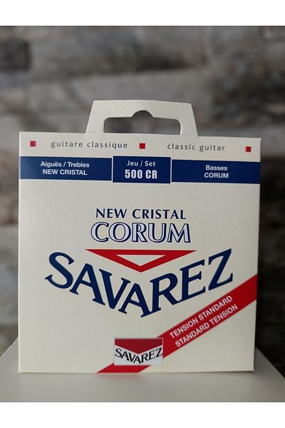 Savarez 500 Cr Classical Guitar String