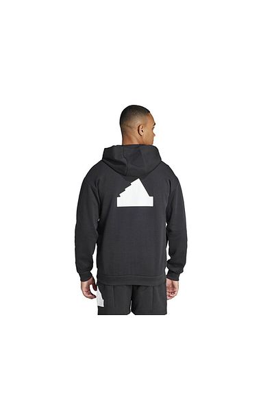 adidas Ежедневно мъжко яке - m Fi Bos Fz, In3305 черно