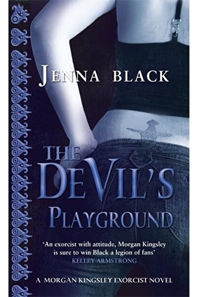 Hachette Distribution ساحة لعب الشياطين - سلسلة طارد الأرواح الشريرة لمورغان ...