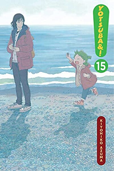 Diamond Book Distributors Yotsubaand Vol 15