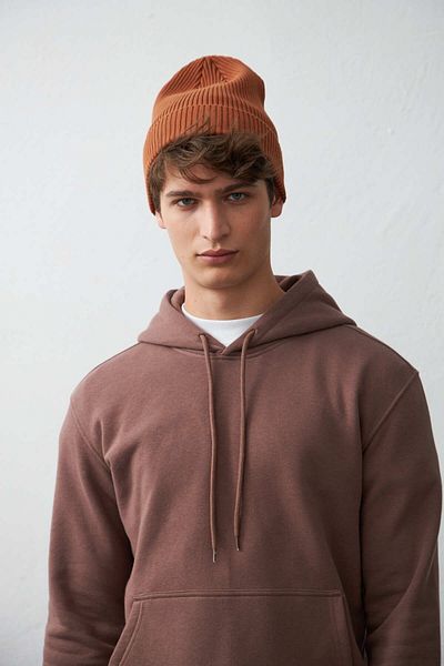 Looker Club Ανδρικό φούτερ Basic Hooded - Hoodie 2024539