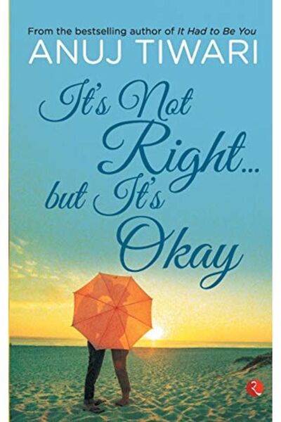 Rupa Publications India إنه ليس صحيحًا ولكن لا بأس به