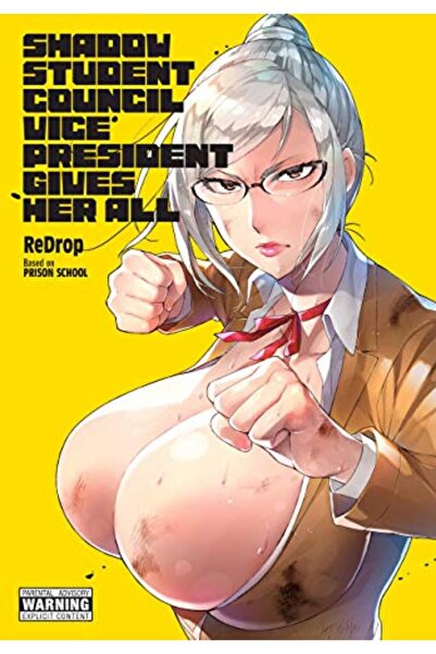 Diamond Book Distributors نائبة رئيس مجلس الطلاب الظل تعطي كل ما لديها