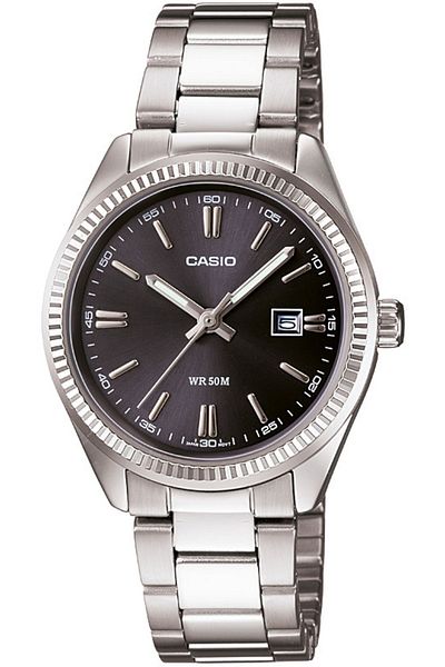 Casio Ltp-1302d-1a1vdf Ceas de mână pentru femei (2 ani de distribuitor în Turcia Ersa Saat este garantat)