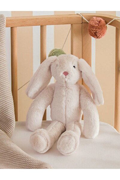 LC Waikiki LCW HOME Pelüş Dolgulu Nakışlı Tavşan Kırlent 38 Cm W3DI37Z1