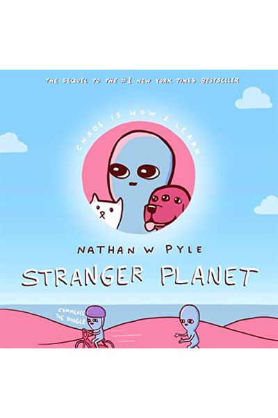 Hachette Distribution كوكب غريب