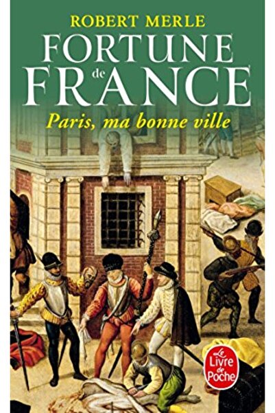Hachette Distribution فورتشن دي فرانس تومي 3 باريس ما بون فيل