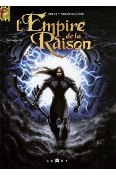 Hachette Distribution Lempire De La Raison Tome 2 La Volont