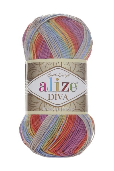 Alize ديفا باتيك 3242 5 عبوات