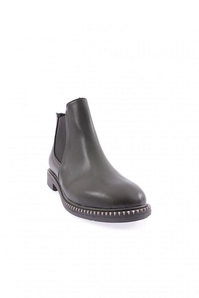 DGN Black Chellee 155-22k Women's Ankle Boots