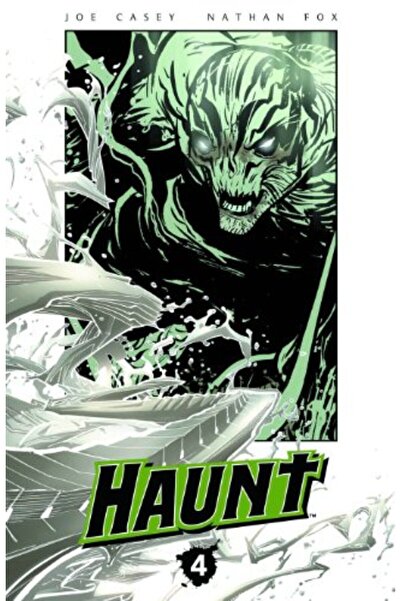Diamond Book Distributors Haunt Volume 4