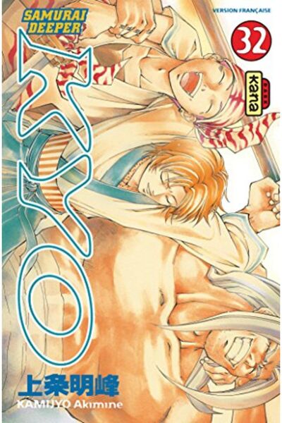 MDS ساموراي ديبر كيو تومي 32