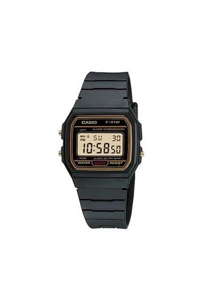 Casio Men's Retro Wristwatch F-91WG-9QDF