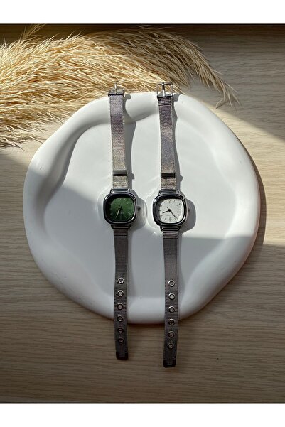 QUARTZ Women's Wristwatch Straw Model