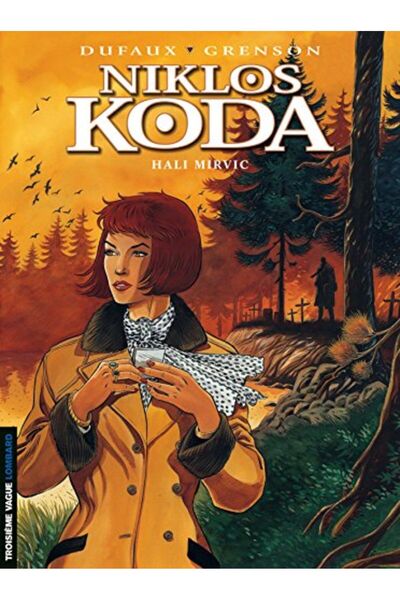 MDS نيكلوس كودا المجلد 5 هالي ميرفيك