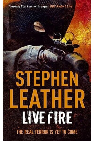 Hachette Distribution لغز النار الحية لدان شيبرد