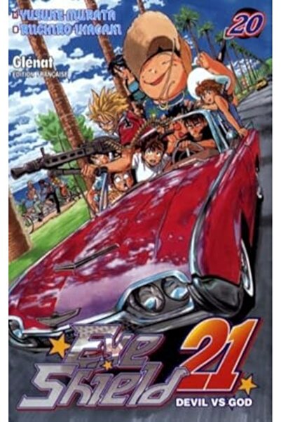 Hachette Distribution واقي العين 21 المجلد 20