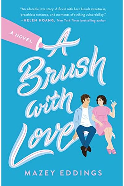 Macmillan Distribution Brush With Love