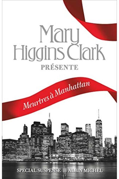 Albin Michel ميورتريس أ مانهاتن