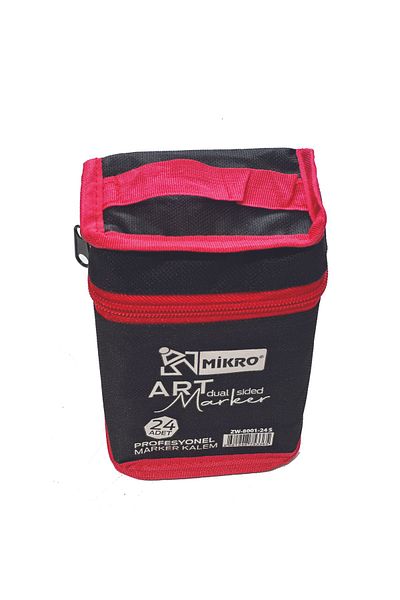 Mikro Set of 24 Art Marker Pens