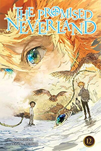 Harper Collins The Promised Neverland Vol 12