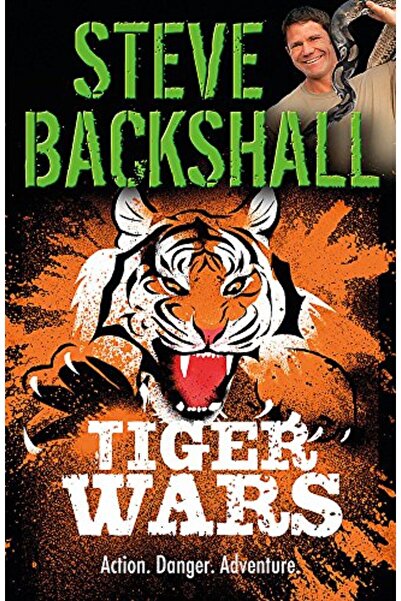 Hachette Tiger Wars