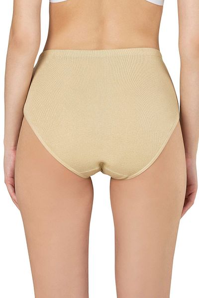 ÖZKAN underwear Ψηλόμεσο εύκαμπτο ριμπ εσώρουχο Bato - Özkan 0305