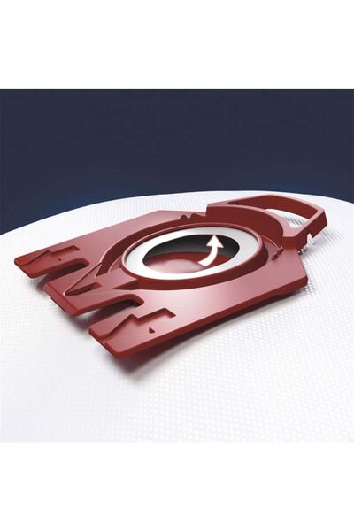 Popüler Σακούλα σκόνης Miele Parkett Team - Συμβατή με το κουτί