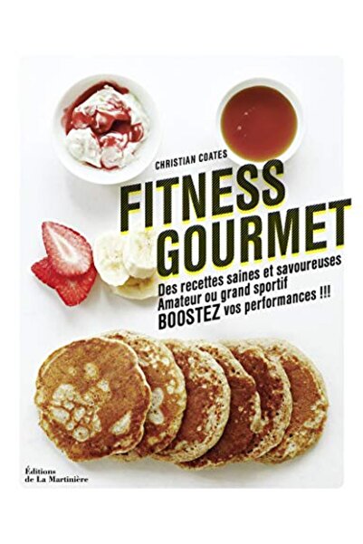 Editions de La Martinière اللياقة البدنية الذواقة