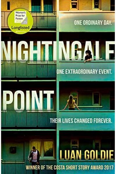 Harper Collins نقطة العندليب