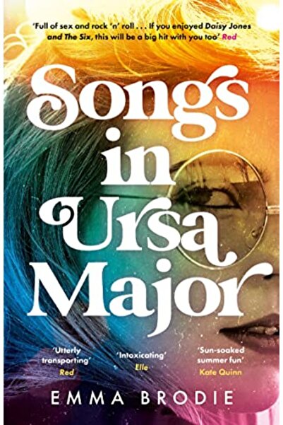 Harper Collins أغاني في الدب الأكبر