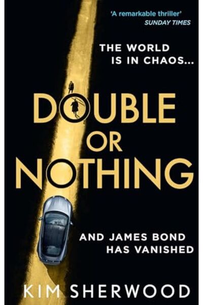 Harper Collins ضعف أو لا شيء