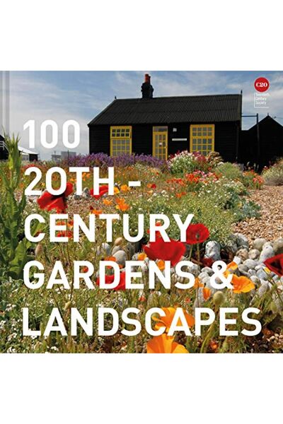 Harper Collins 100 حديقة ومناظر طبيعية من القرن العشرين