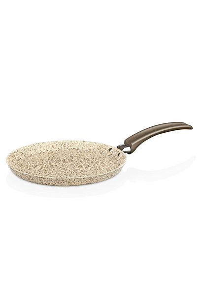 FALEZ Creamy Granite 24 Cm Crepe Pan
