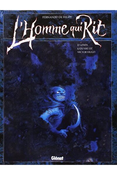 Glenat الرجل الذي يركض