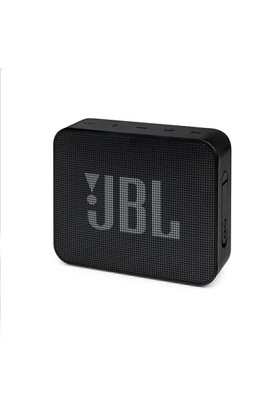 JBL مكبر صوت بلوتوث أسود من Go Essential - Ipx7