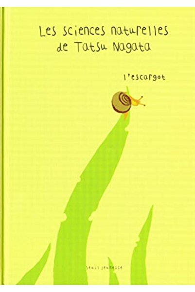 Seuil Jeunesse العلوم الطبيعية دي تاتسو ناجاتا ليسكارجوت