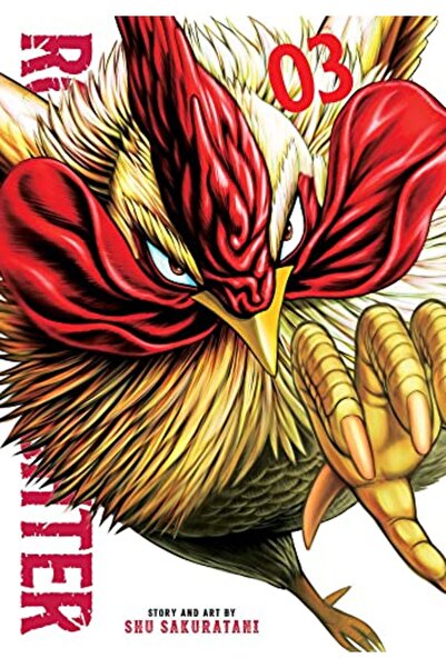 Harper Collins مقاتل الديك المجلد 3