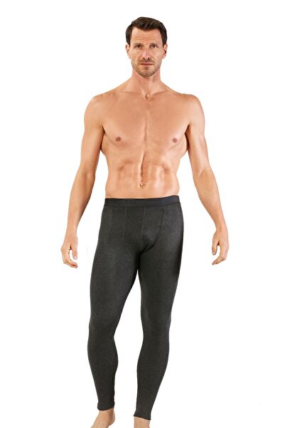 ÖZKAN underwear Ανδρικά κολάν εσωρούχων Özkan 11318 Thermal Bottom