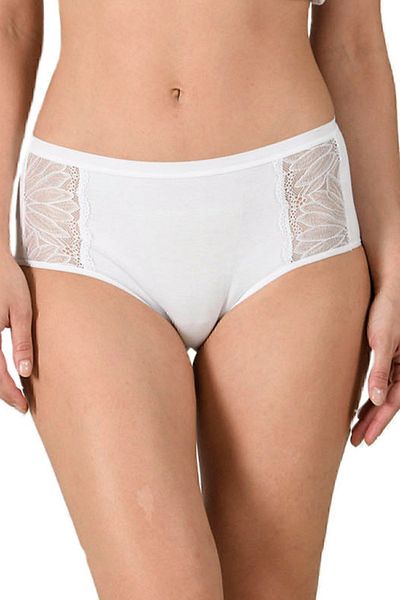 ÖZKAN underwear Özkan 25611 Pachet de 3 Chiloți Bato din bumbac Lycra din jerseu individual