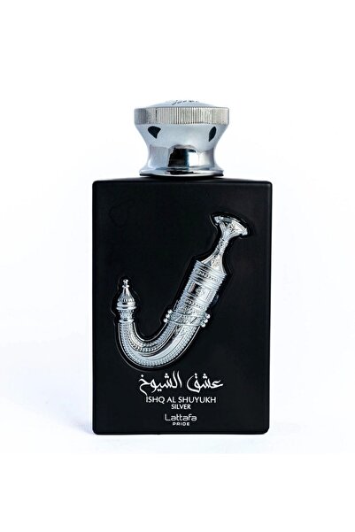 lattafa Ishq Al Shuyukh Sılver