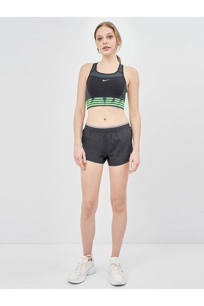 Nike Black Flex Dri-Fit Elevate Running Shorts