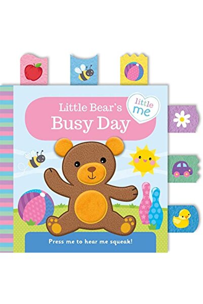 Igloo Books يوم مزدحم للدببة الصغيرة