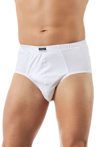 ÖZKAN underwear Özkan 0037 6 Pack Ανδρικό χτενισμένο μονό μπλουζάκι, ευέλικτο άνετο εσώρουχο