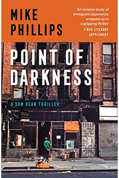 Harper Collins نقطة الظلام