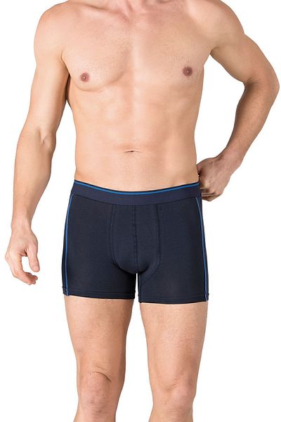 ÖZKAN underwear Özkan 11314 Ανδρικά χτενισμένα βαμβακερά μπόξερ από βαμβάκι Lycra