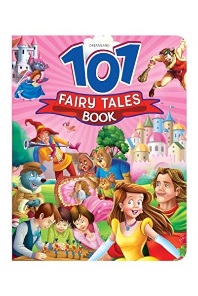 dreamland كتاب 101 حكاية خرافية