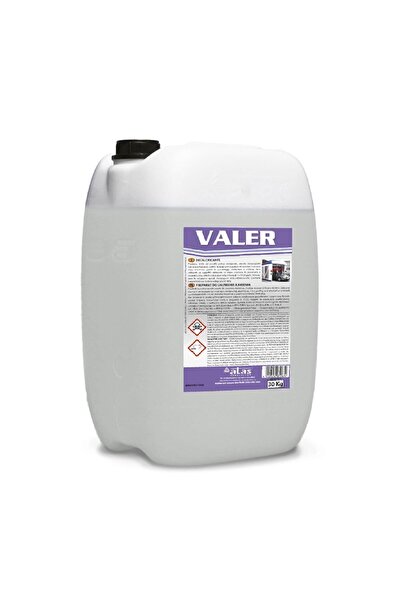 İtalyan ATAS Valer Kireç Çözücü 1:5 Konsantre Ürün 500ml